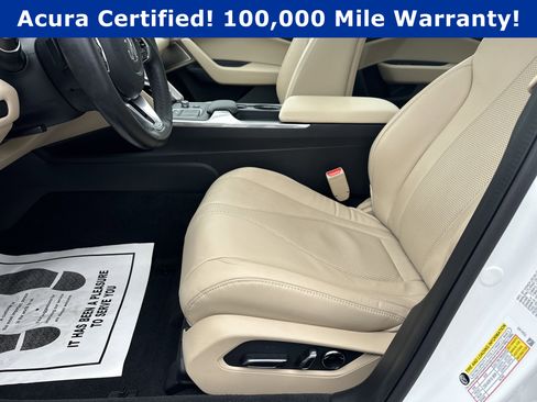 Certified 2023 Acura TLX w/ Technology Package image 9