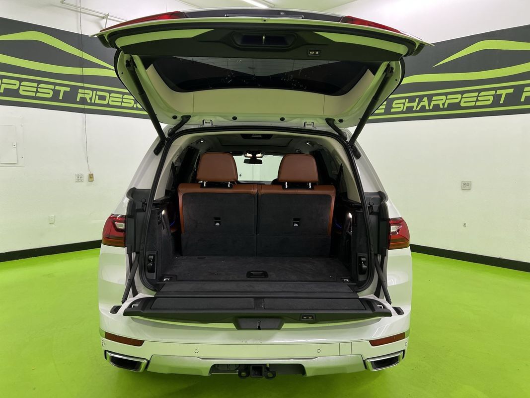Used 2019 BMW X7 xDrive40i AWD/4WD image 9