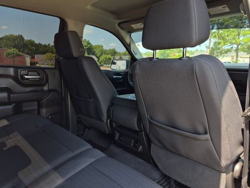 Used 2022 Chevrolet Silverado 1500 Custom RWD image 34
