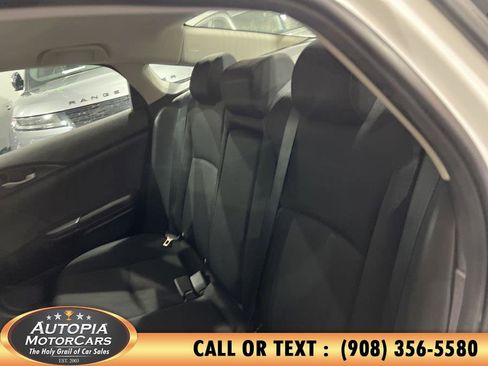 Used 2020 Honda Civic EX image 17