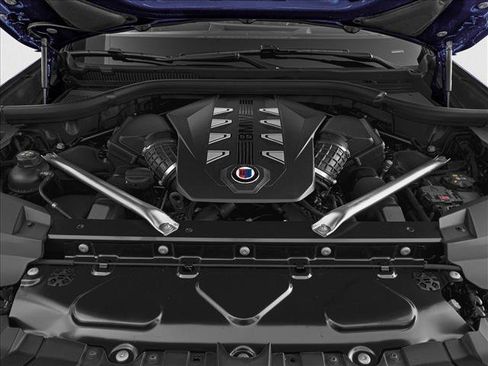New 2026 BMW ALPINA XB7 AWD/4WD image 8