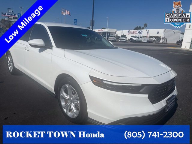 Used 2024 Honda Accord LX image 10