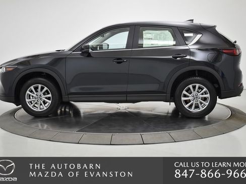 Used 2025 MAZDA CX-5 AWD 2.5 S image 14