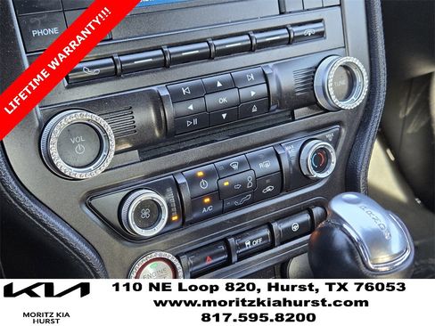 Used 2018 Ford Mustang EcoBoost image 21