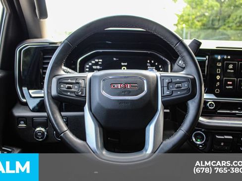 Used 2025 GMC Sierra 1500 SLT RWD image 23