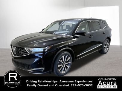 Used 2025 Acura MDX w/ Technology Package