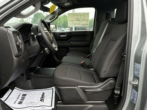 New 2026 Chevrolet Silverado 1500 W/T RWD image 5
