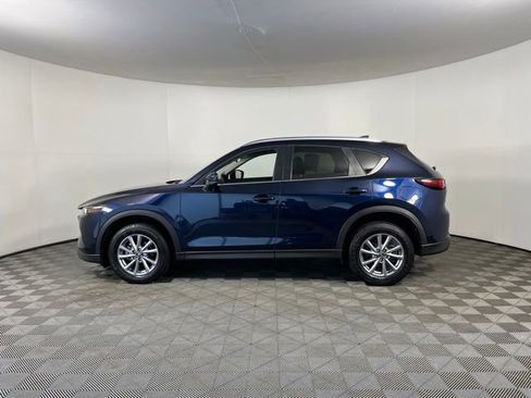 Used 2023 MAZDA CX-5 AWD 2.5 S w/ Select Package image 4