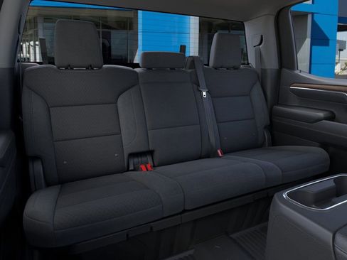 New 2026 Chevrolet Silverado 1500 LT Trail Boss w/ Dark Appearance Package image 17