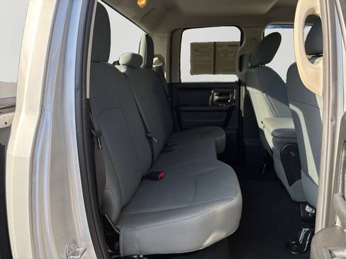 Used 2017 RAM 1500 Tradesman w/ Popular Equipment Group RWD image 13