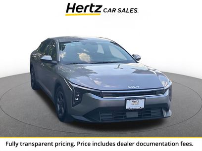 Used 2025 Kia K4