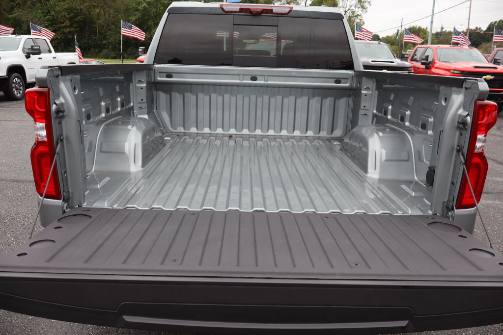 New 2026 Chevrolet Silverado 1500 LTZ w/ LTZ Premium Package AWD/4WD image 28