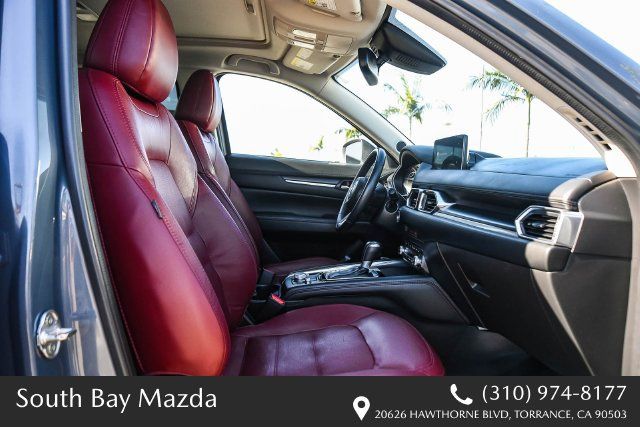 Used 2024 MAZDA CX-5 Carbon Edition AWD/4WD image 16