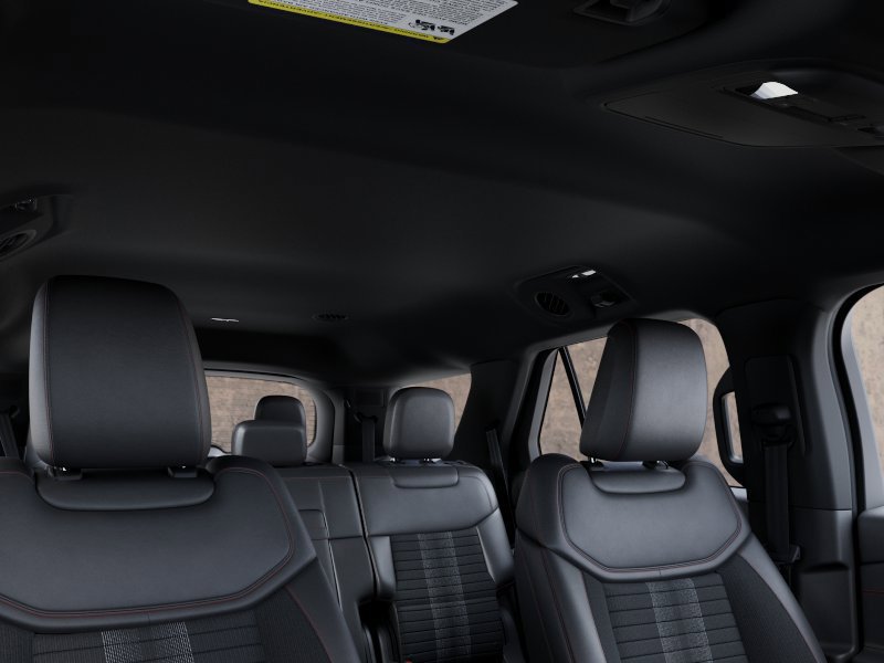 New 2027 Ford Explorer ST-Line w/ Premium Package RWD image 22