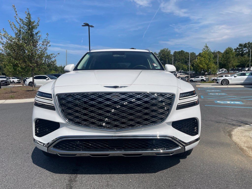 Used 2025 Genesis GV80 2.5T AWD/4WD image 2