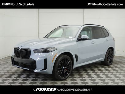 New 2026 BMW X5 xDrive40i w/ M Sport Package
