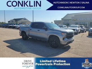 Used 2023 Chevrolet Silverado 1500 Custom w/ Rally Edition AWD/4WD 360° Tour