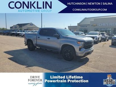 Used 2023 Chevrolet Silverado 1500 Custom w/ Rally Edition