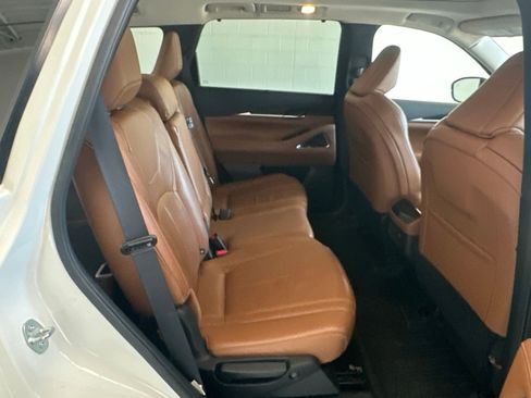Certified 2023 INFINITI QX60 Sensory AWD/4WD image 12
