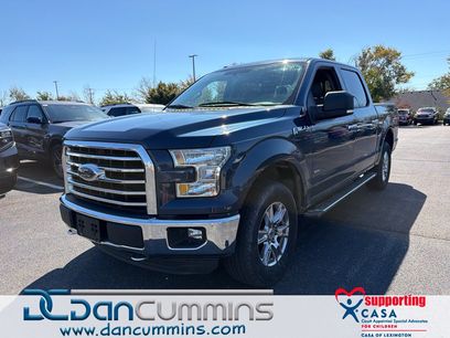 Used 2016 Ford F150 XLT w/ Equipment Group 302A Luxury