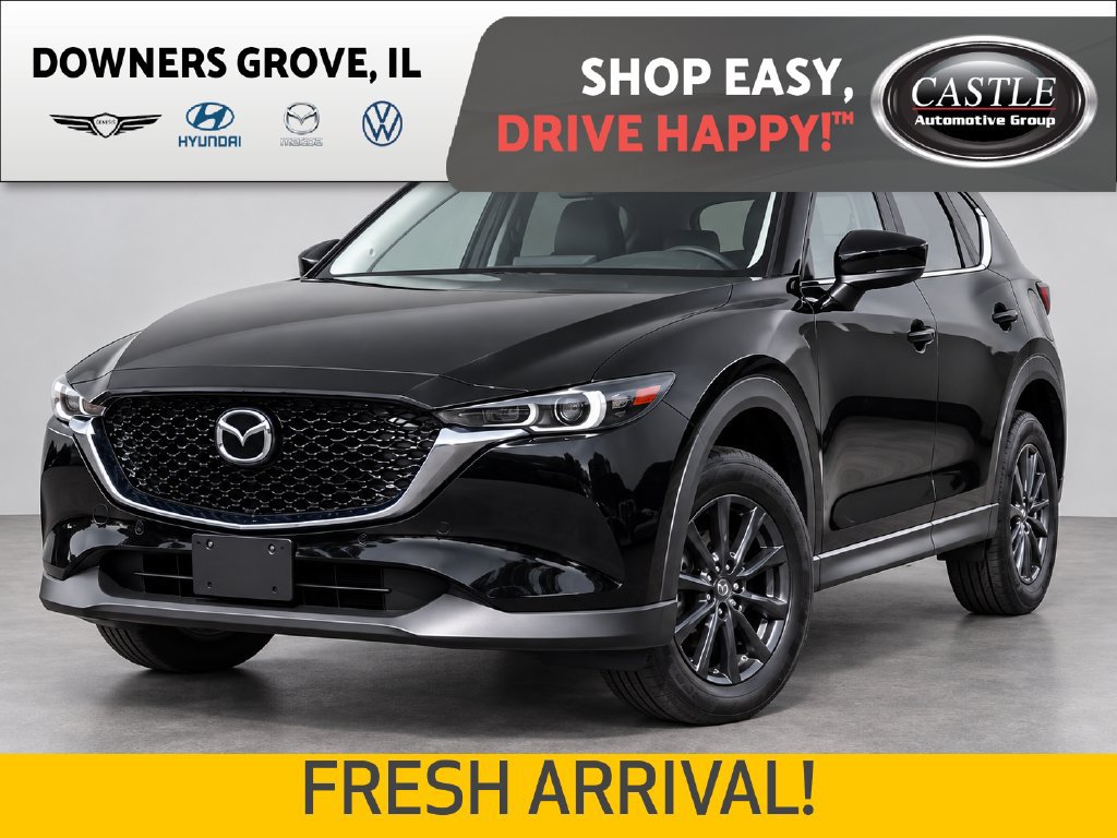 Used 2025 MAZDA CX-30 AWD 2.5 S image 1