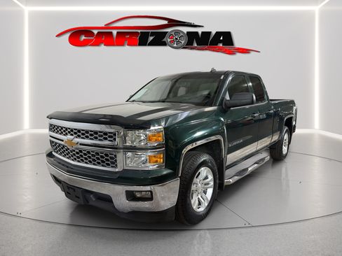 Used 2014 Chevrolet Silverado 1500 LT w/ All Star Edition RWD image 11