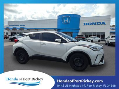 Used 2021 Toyota C-HR LE