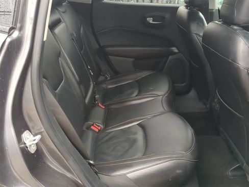 Certified 2021 Jeep Compass Limited image 27