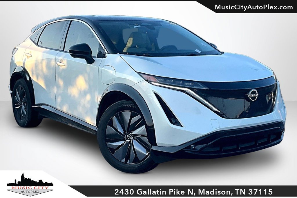 Used 2023 Nissan Ariya FWD image 1