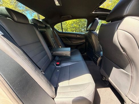 Used 2021 Lexus IS 350 F Sport w/ Accessory Package 2 AWD/4WD image 28