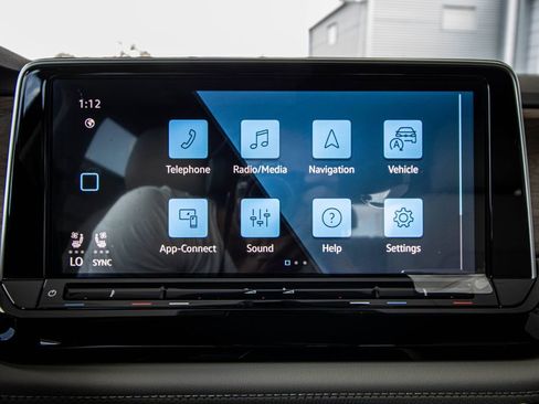 New 2026 Volkswagen Atlas SE FWD image 42