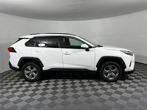 Certified 2024 Toyota RAV4 XLE FWD image 4