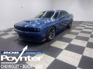 Used 2021 Dodge Challenger R/T Scat Pack 360° Tour