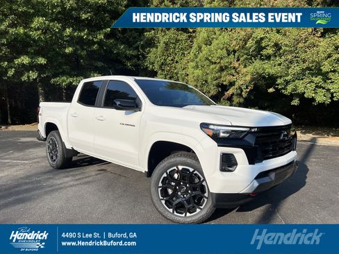 New 2026 Chevrolet Colorado Z71 w/ Z71 Convenience Package 2 image 1