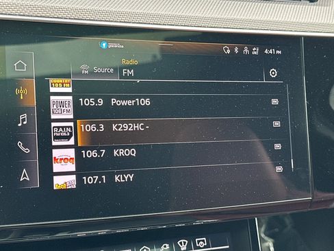 Certified 2024 Audi Q8 e-tron Prestige w/ Prestige Package image 17