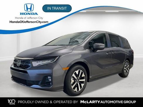 New 2026 Honda Odyssey EX-L image 1