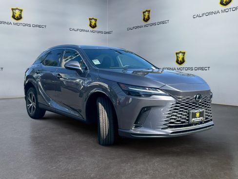 Used 2023 Lexus RX 350 Premium FWD image 7