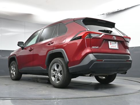 Certified 2025 Toyota RAV4 XLE image 29