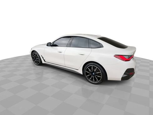 Used 2023 BMW i4 eDrive40 w/ M Sport Package RWD image 6