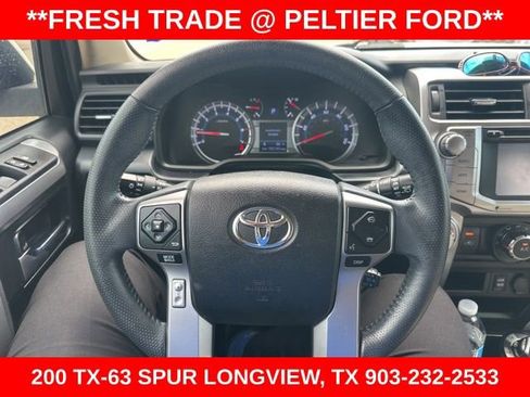 Used 2019 Toyota 4Runner SR5 Premium AWD/4WD image 13