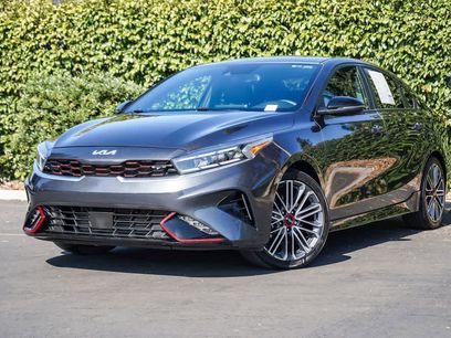 Used 2023 Kia Forte GT w/ GT2 Package