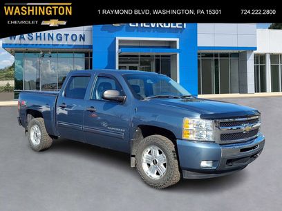 Used 2011 Chevrolet Silverado 1500 LT w/ All-Star Edition