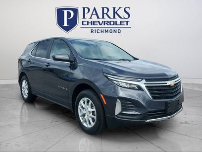 Certified 2023 Chevrolet Equinox LT