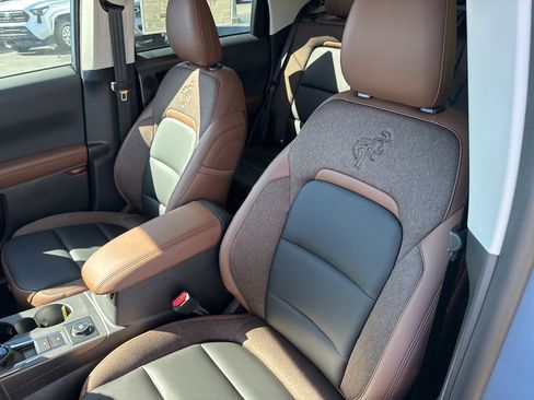 New 2025 Ford Bronco Sport Outer Banks w/ Outer Banks Tech Package+ image 19