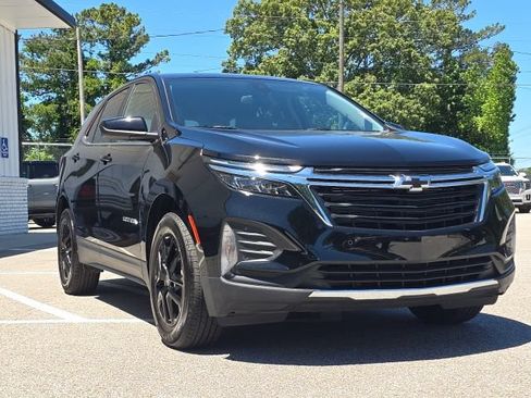 Used 2024 Chevrolet Equinox LT FWD image 6