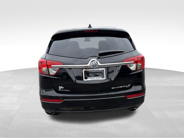 Used 2017 Buick Envision Premium w/ Driver Confidence Package AWD/4WD image 4