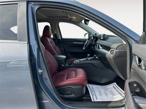 Used 2023 MAZDA CX-5 Carbon Edition image 15