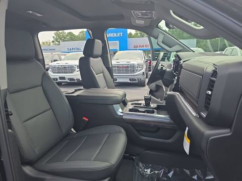 Used 2026 Chevrolet Silverado 1500 LTZ w/ LTZ Premium Package AWD/4WD image 11
