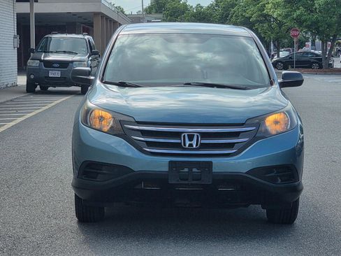 Used 2013 Honda CR-V LX image 2