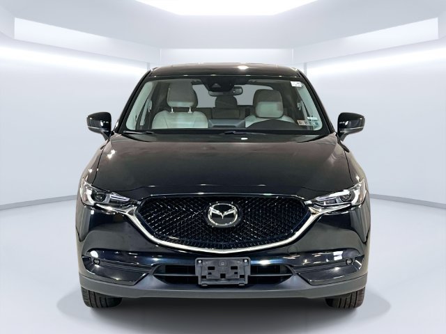 Used 2021 MAZDA CX-5 Grand Touring AWD/4WD image 2